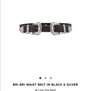 B-Low the belt Bri Bri